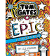 Tom Gates13 Epic Adventure (Kind Of) by ''Liz Pichon''